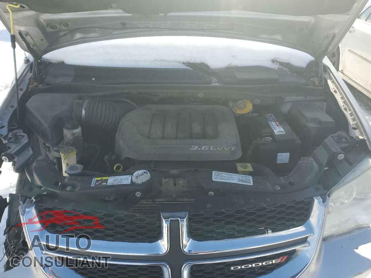 DODGE CARAVAN 2014 - 2C4RDGBG3ER298197