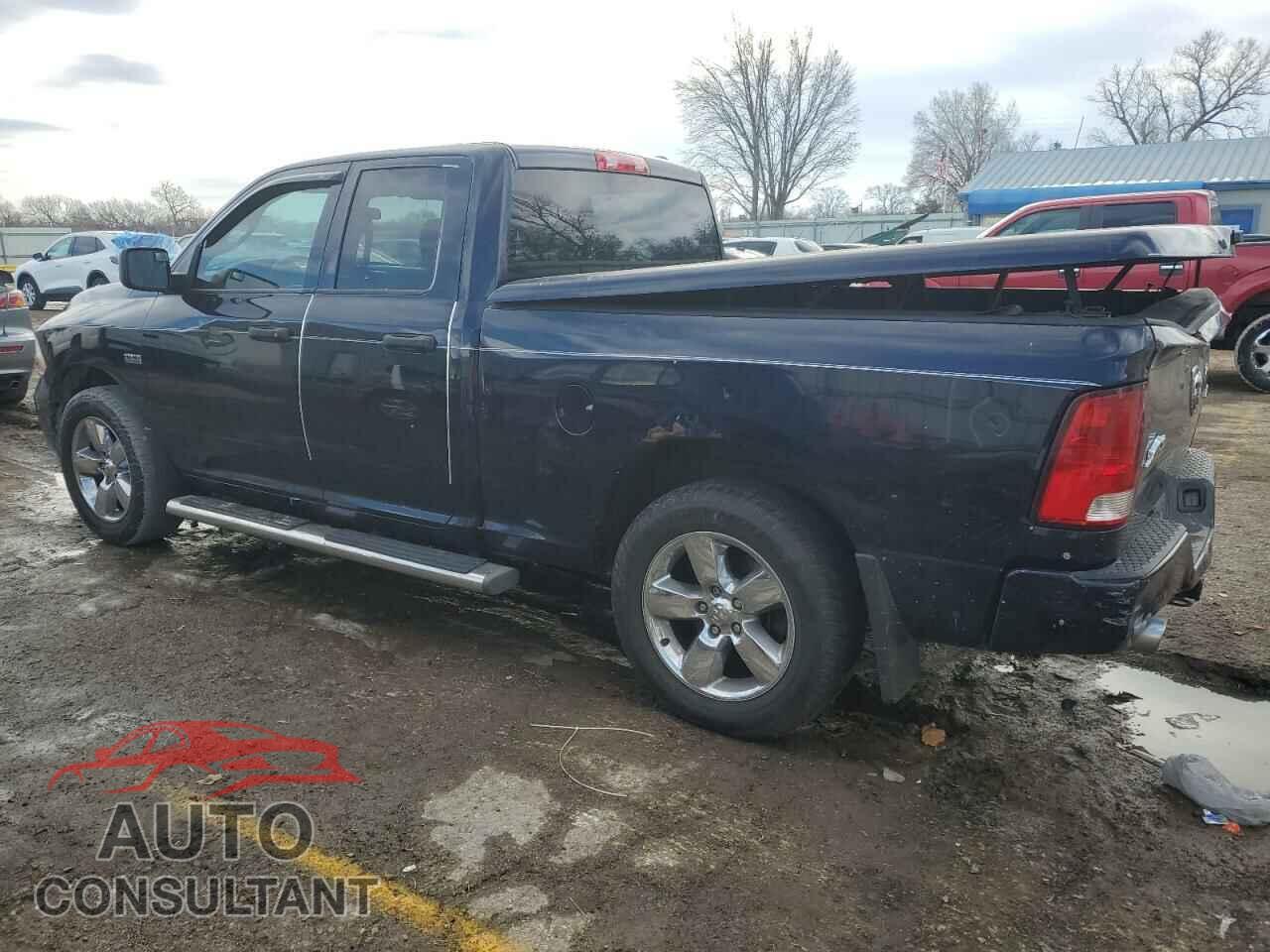DODGE RAM 1500 2012 - 1C6RD7FT4CS248516