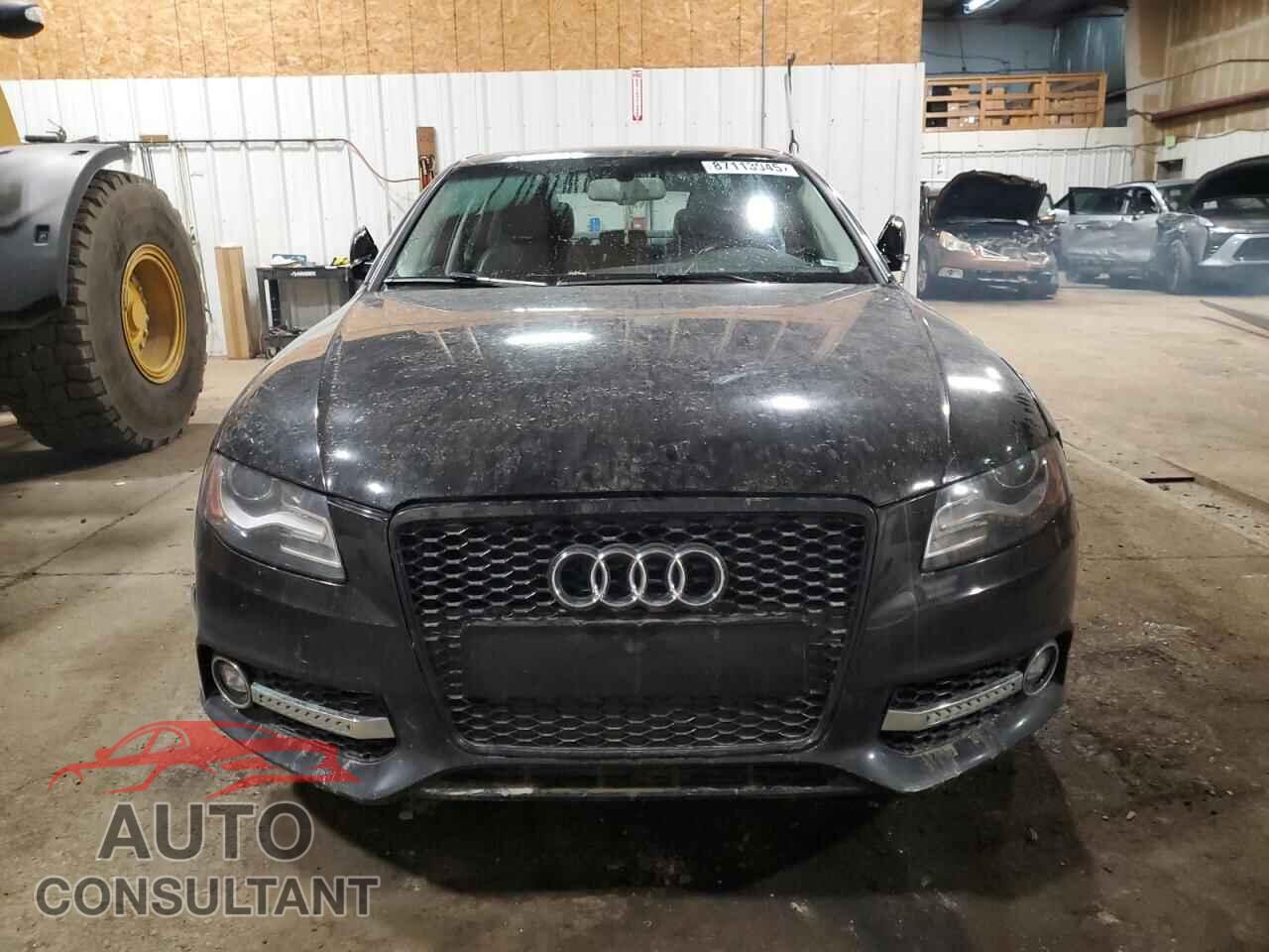 AUDI A4 2011 - WAUFFAFL8BA064782
