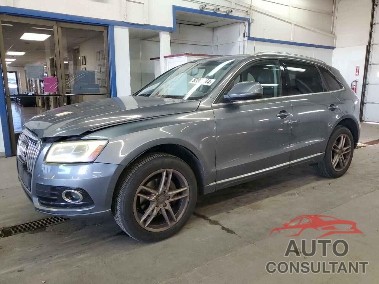 AUDI Q5 2013 - WA1LFAFP3DA025524