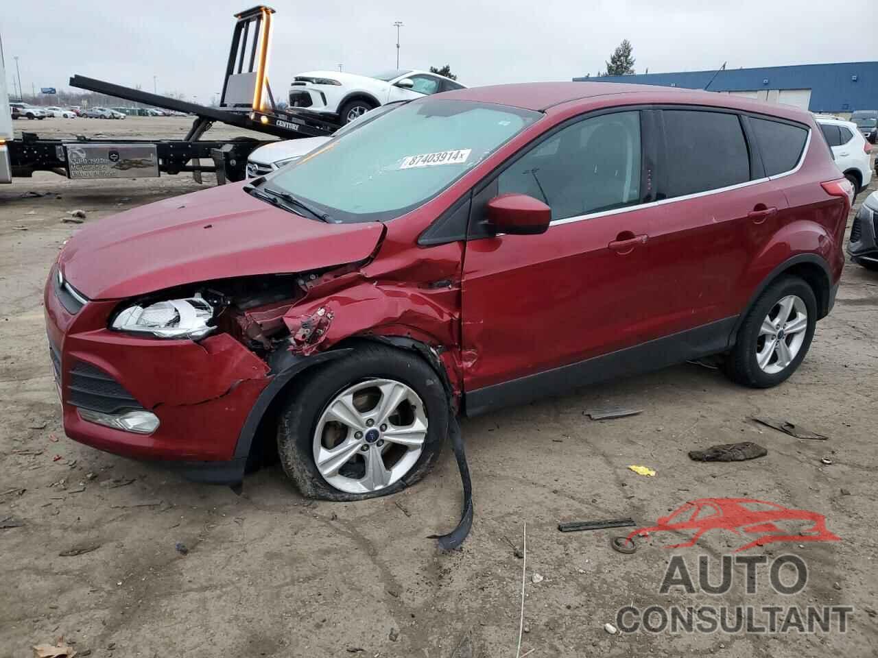FORD ESCAPE 2015 - 1FMCU0GX9FUB11387