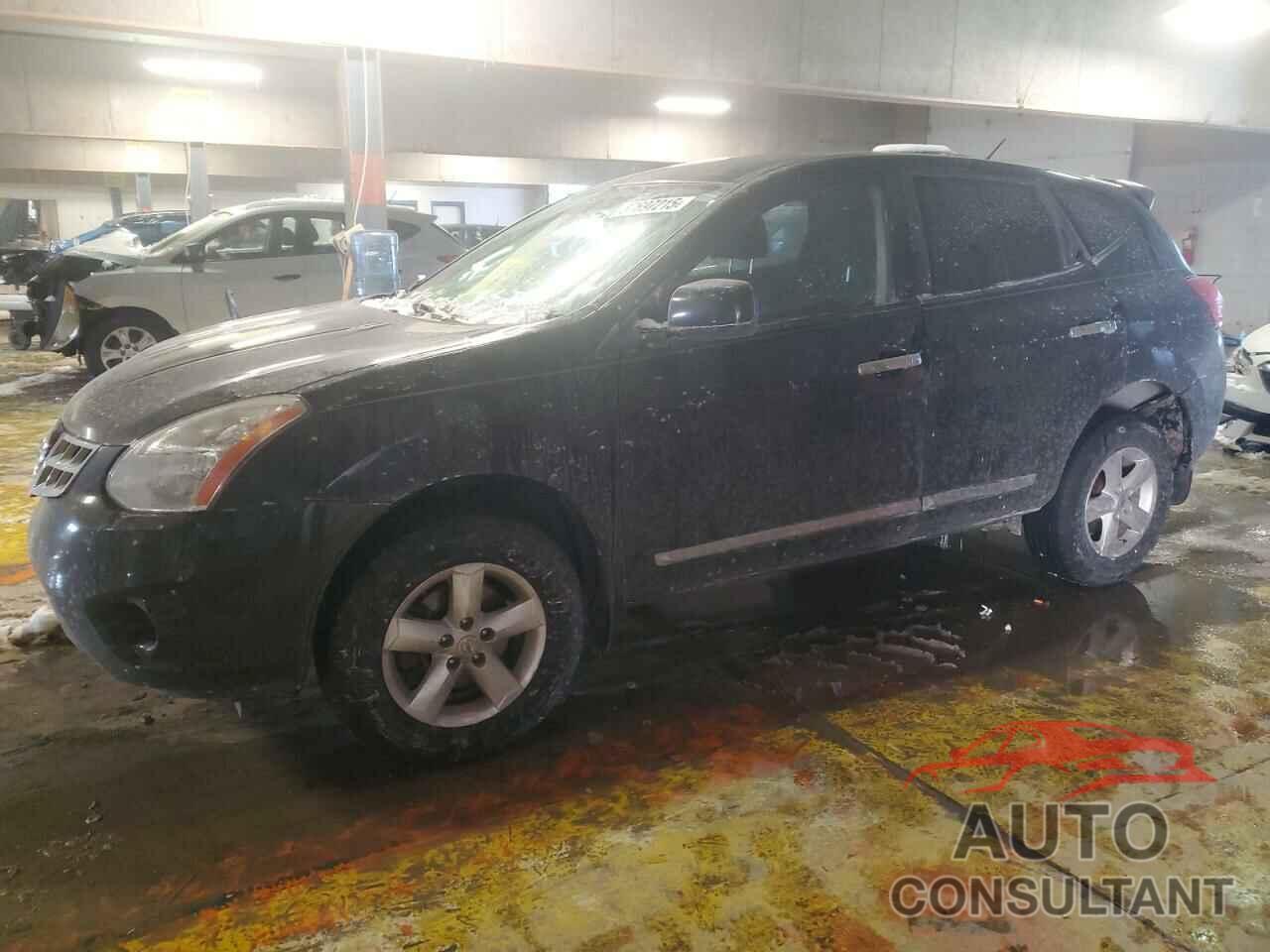 NISSAN ROGUE 2013 - JN8AS5MT7DW513964