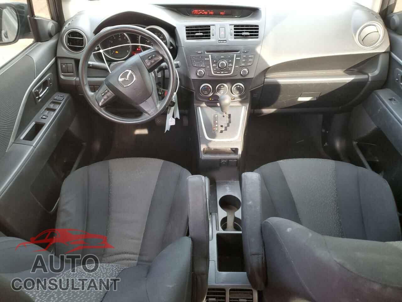 MAZDA 5 2012 - JM1CW2BL4C0111220