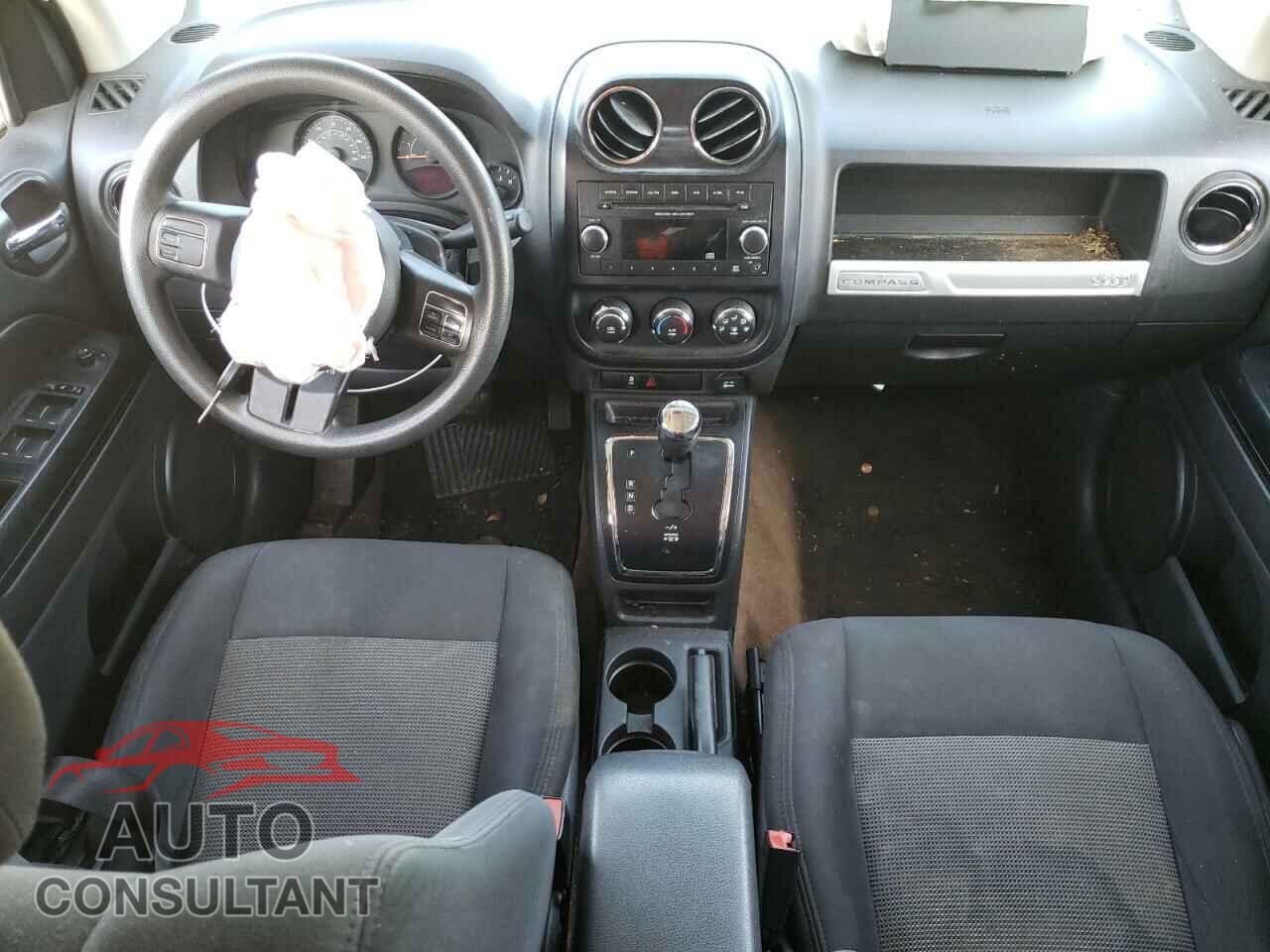 JEEP COMPASS 2014 - 1C4NJCBA4ED595154