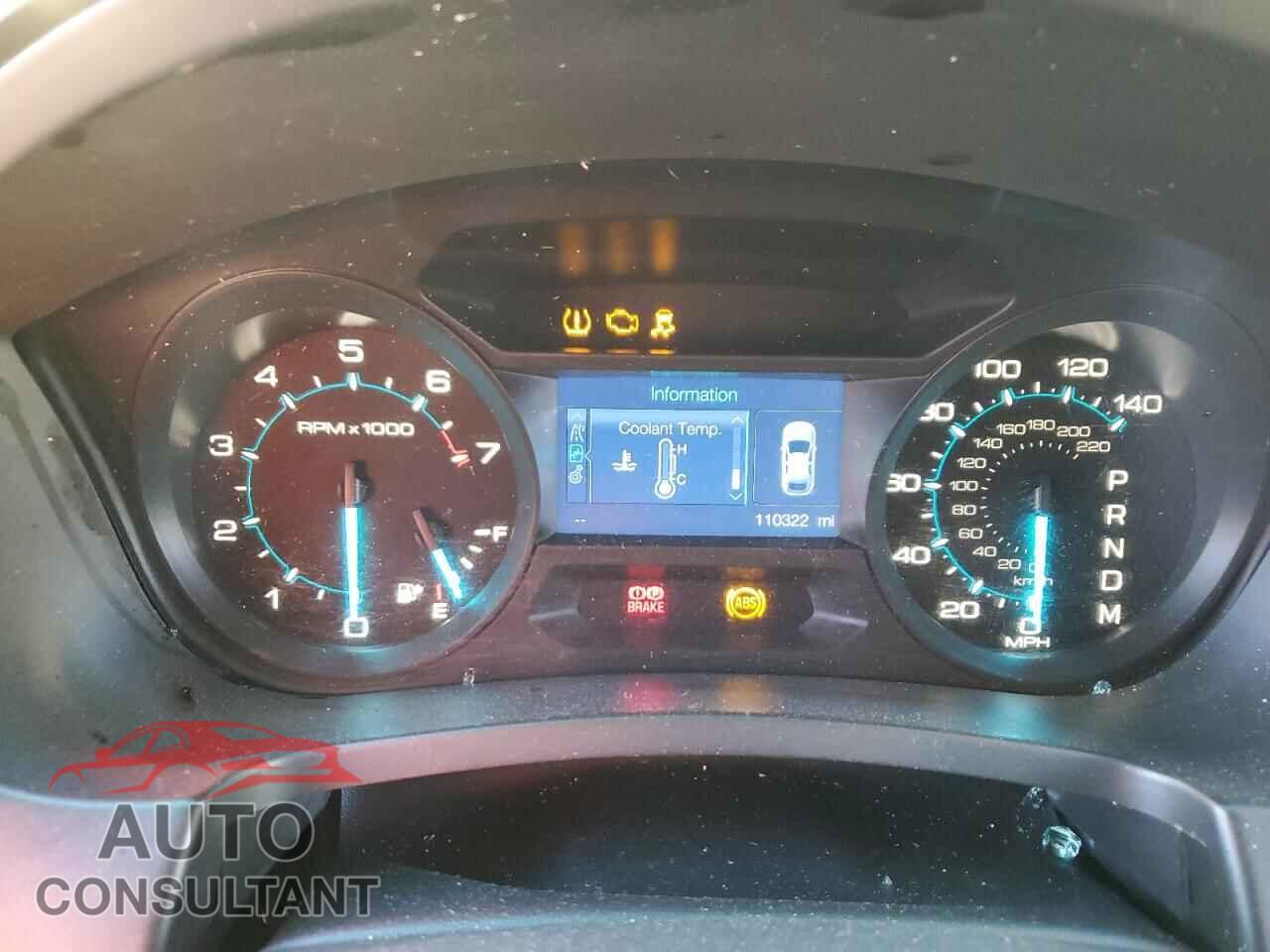 FORD EXPLORER 2014 - 1FM5K8B80EGA77964