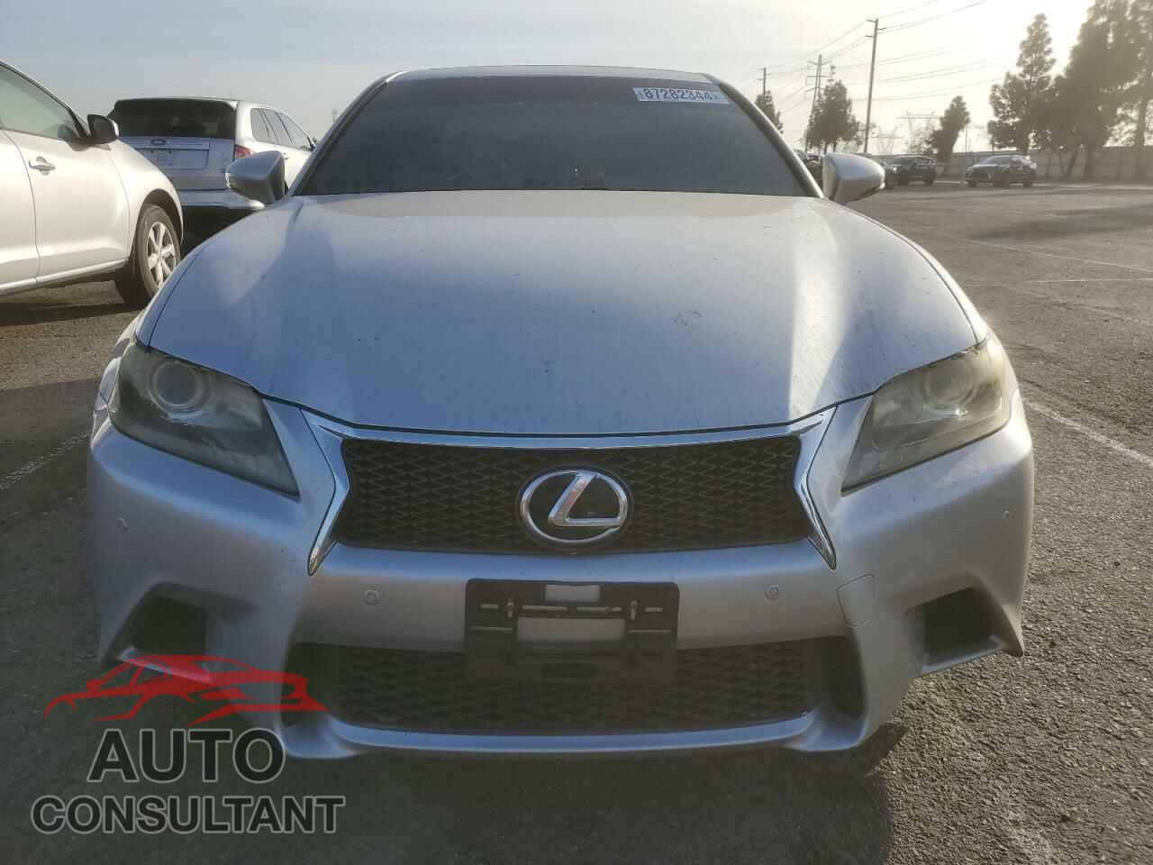 LEXUS GS350 2013 - JTHBE1BL8D5004621