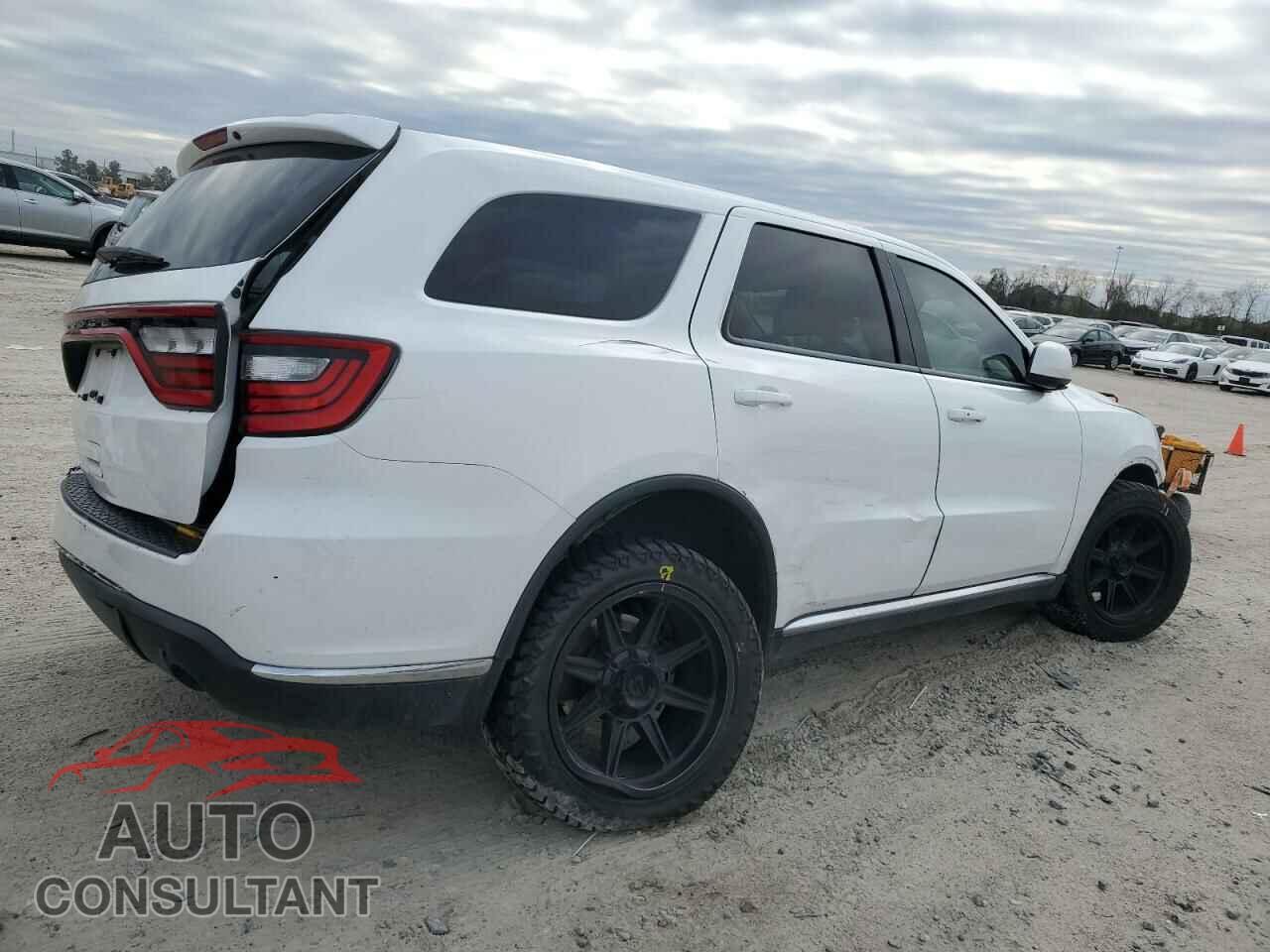 DODGE DURANGO 2017 - 1C4RDHAG5HC746007