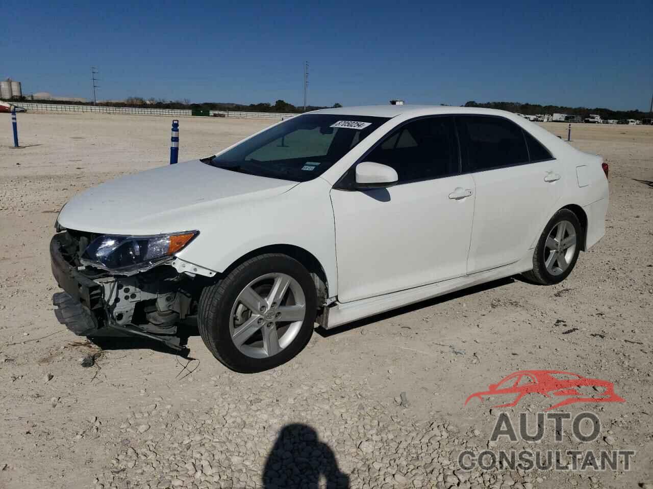 TOYOTA CAMRY 2012 - 4T1BF1FK8CU559973