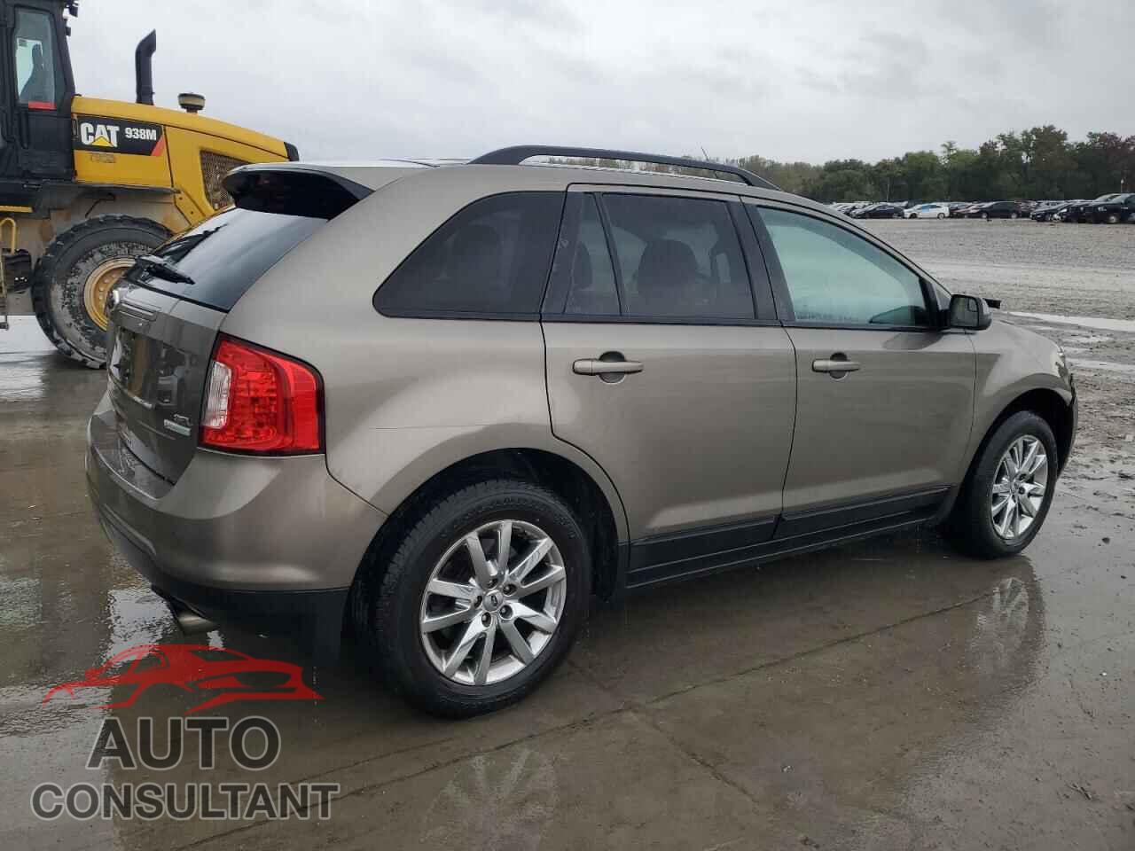 FORD EDGE 2013 - 2FMDK3J9XDBA04437