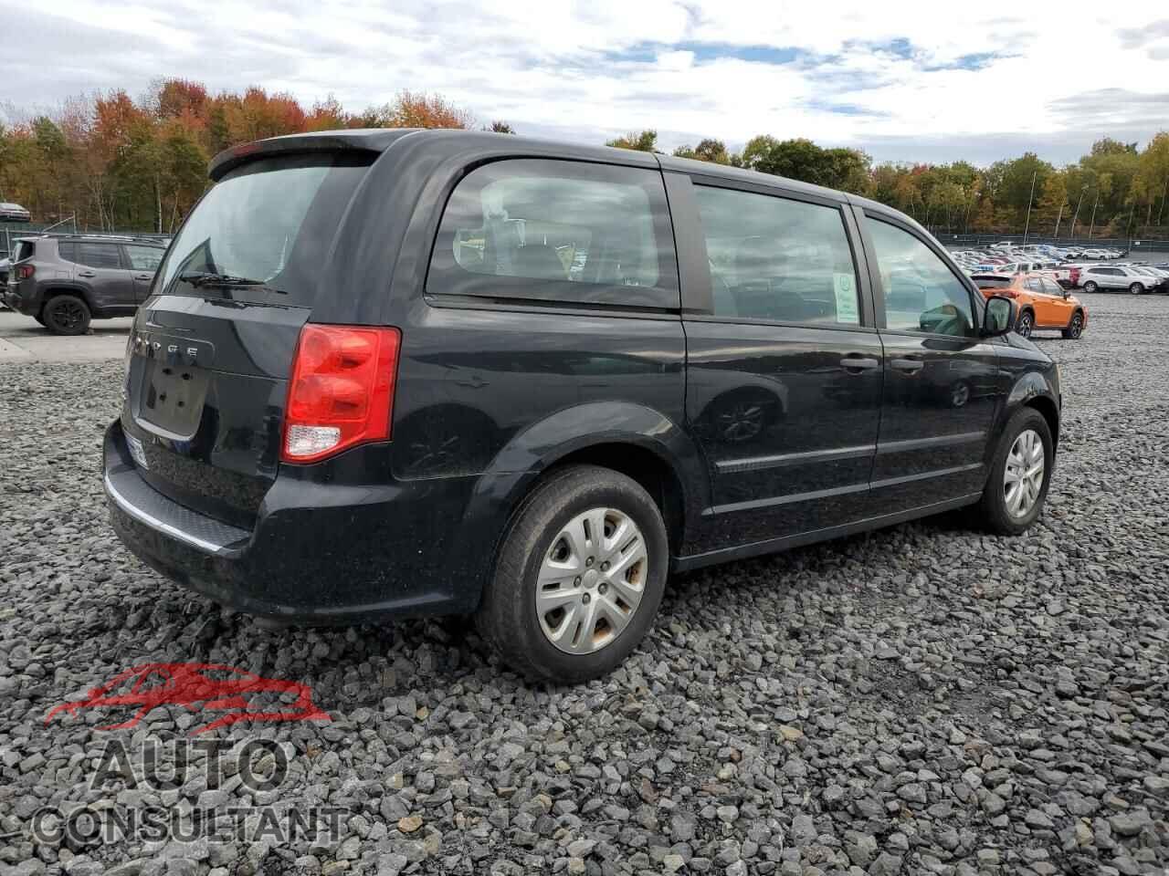 DODGE CARAVAN 2015 - 2C4RDGBG5FR713974