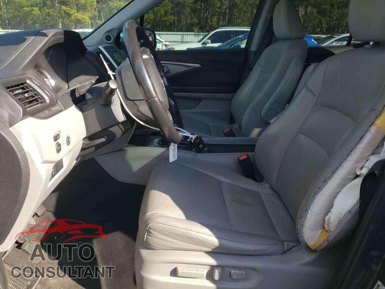 HONDA RIDGELINE 2019 - 5FPYK2F50KB000989