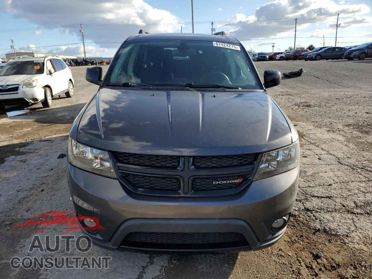 DODGE JOURNEY 2019 - 3C4PDCBB8KT841461