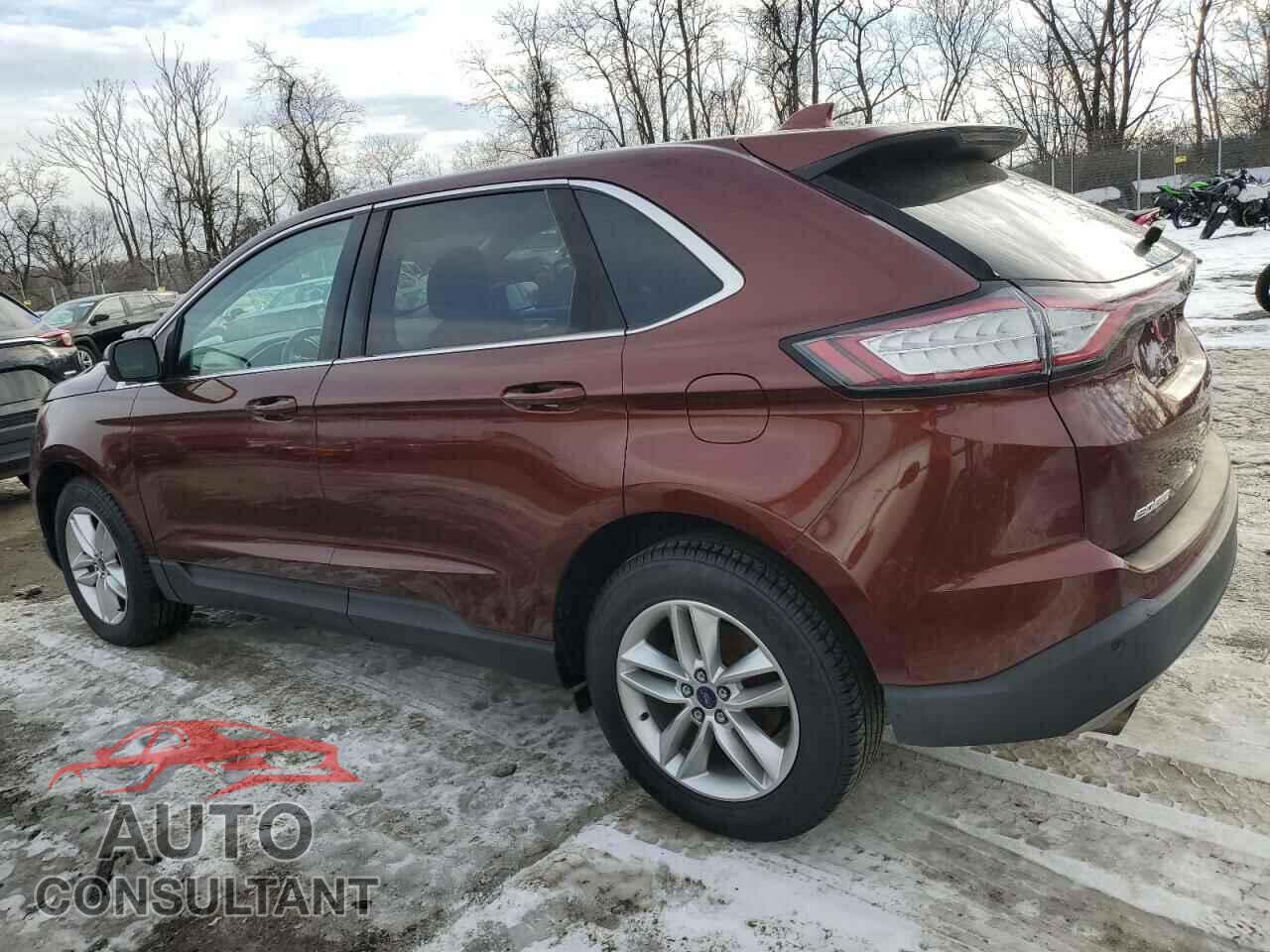 FORD EDGE 2016 - 2FMPK4J9XGBC03804