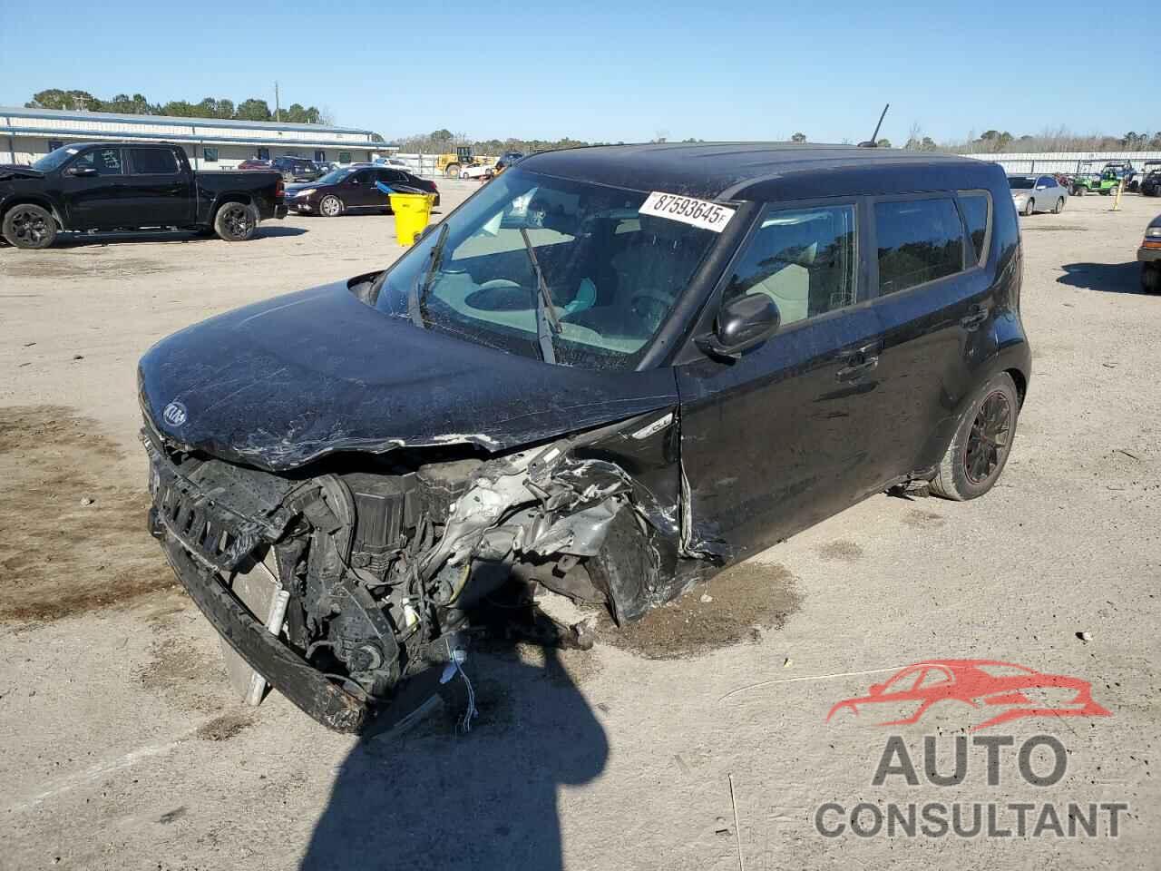 KIA SOUL 2015 - KNDJN2A29F7792053