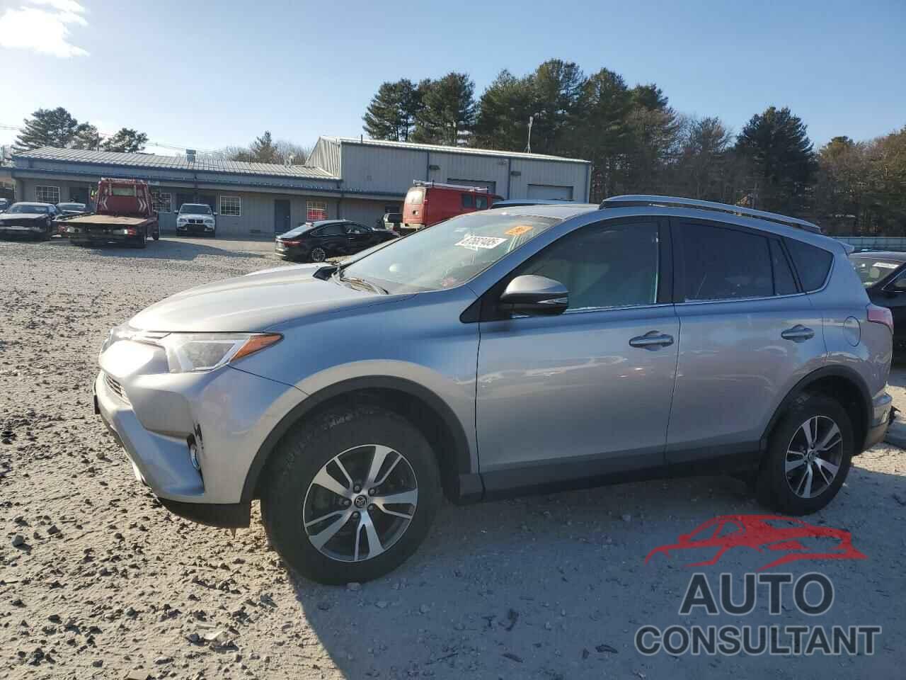 TOYOTA RAV4 2016 - 2T3RFREV8GW462259