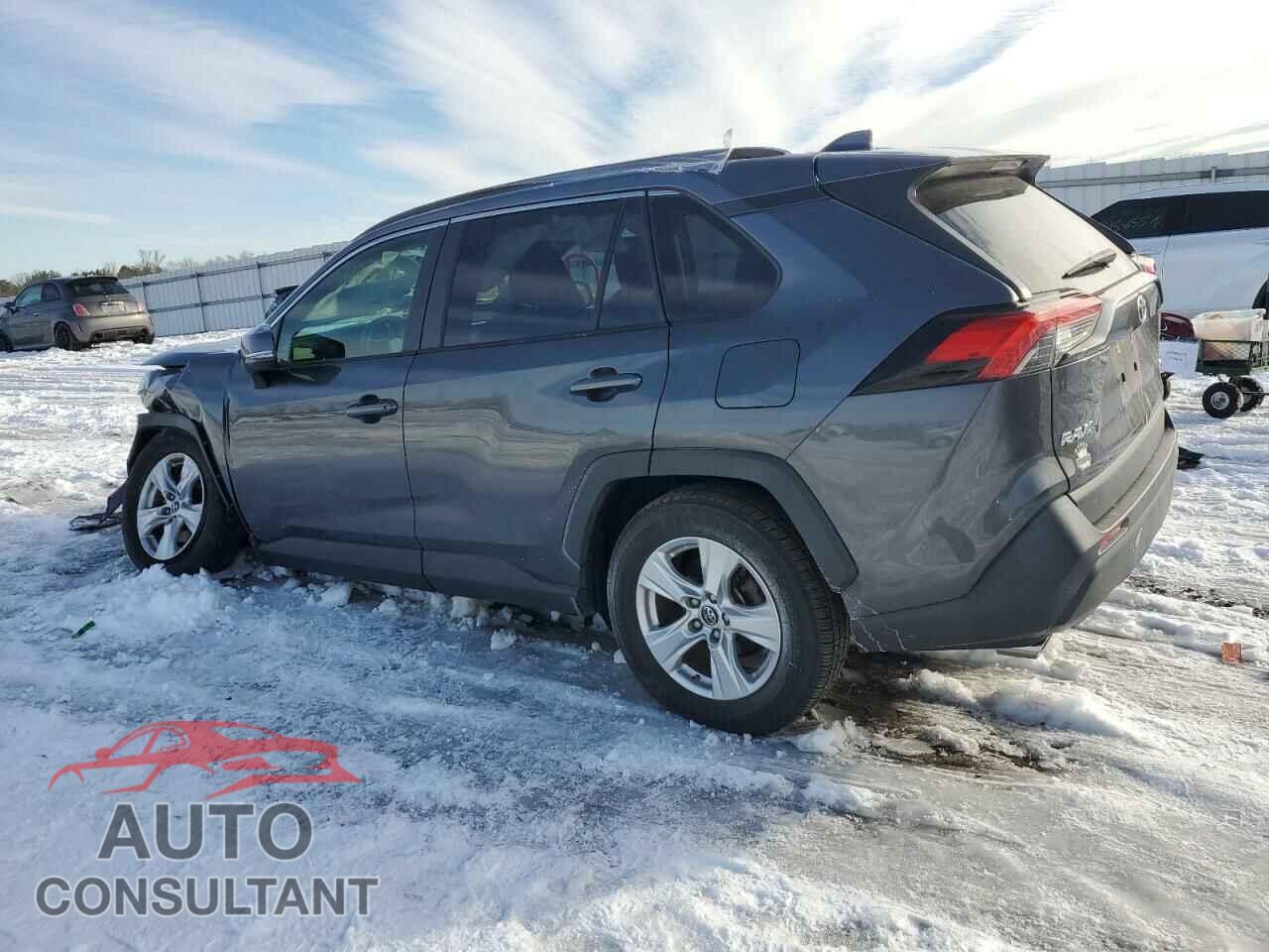 TOYOTA RAV4 2019 - JTMP1RFV1KD014150