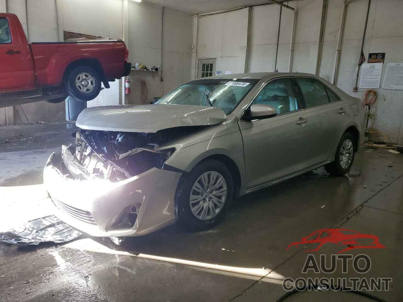 TOYOTA CAMRY 2014 - 4T4BF1FK4ER387773