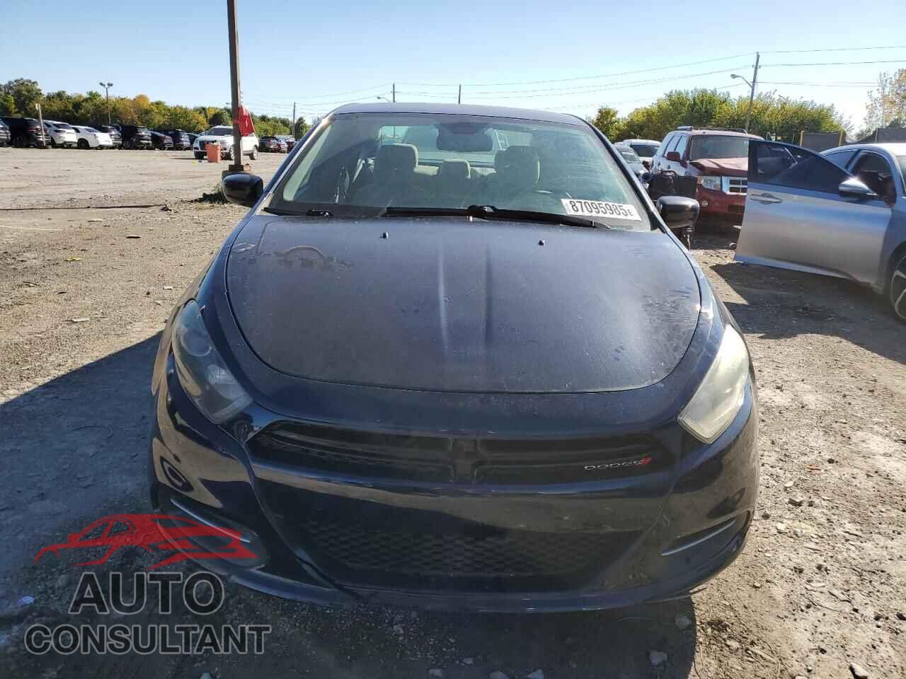 DODGE DART 2016 - 1C3CDFBB6GD591459