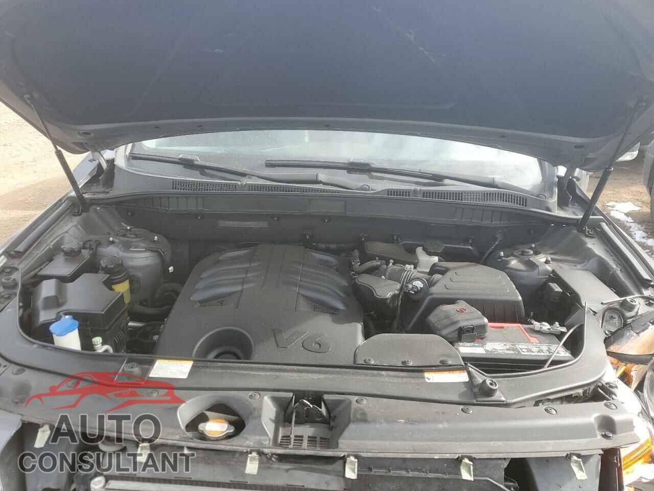 HYUNDAI VERACRUZ 2011 - KM8NU4CC9BU166757