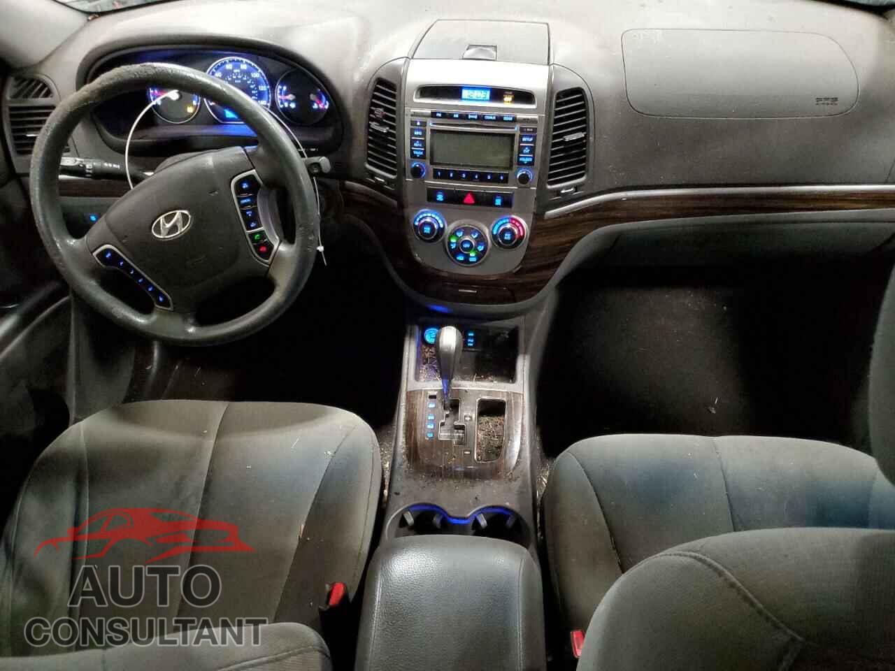 HYUNDAI SANTA FE 2010 - 5NMSGDAB9AH409045