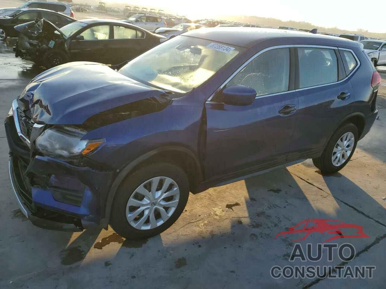 NISSAN ROGUE 2019 - KNMAT2MV7KP513527