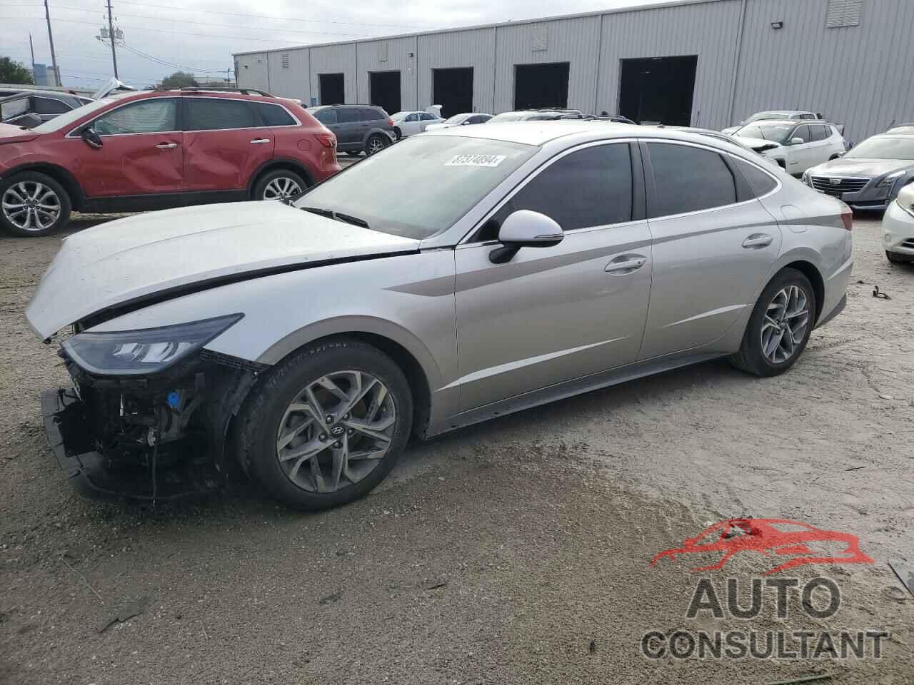 HYUNDAI SONATA 2021 - 5NPEL4JA8MH123839