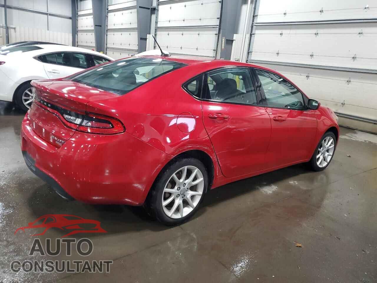 DODGE DART 2013 - 1C3CDFBH5DD231518