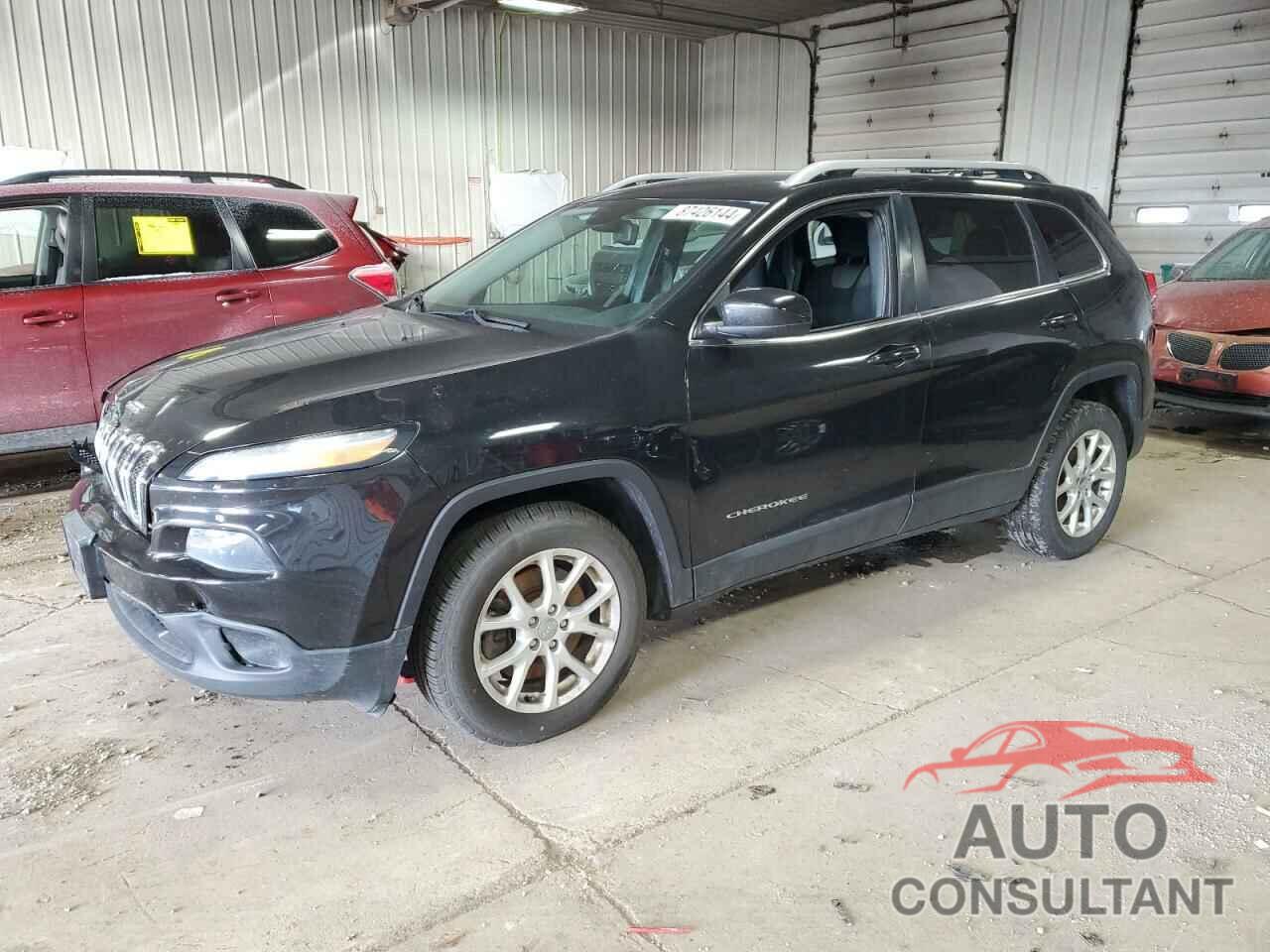 JEEP GRAND CHER 2014 - 1C4PJLCB1EW299111