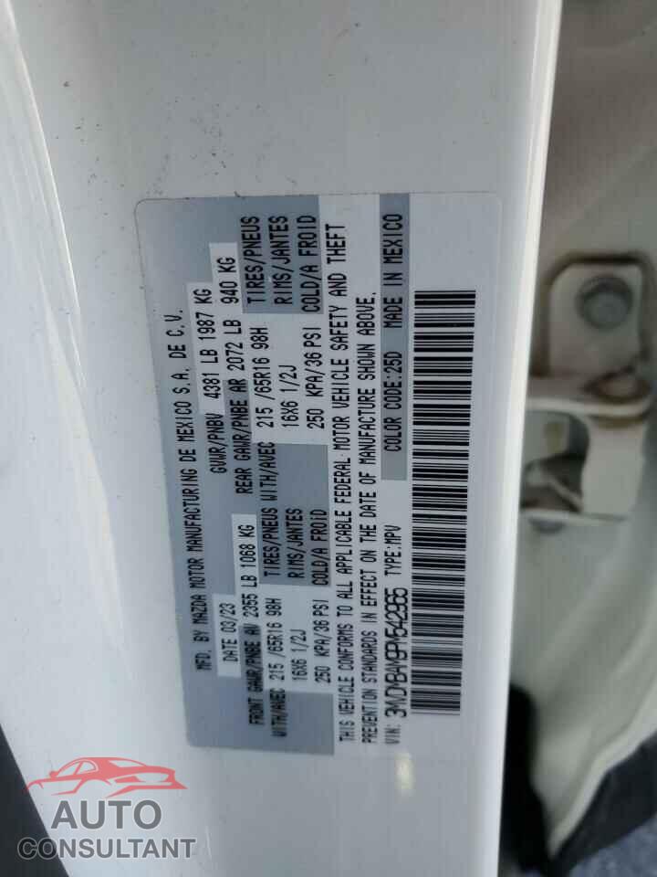 MAZDA CX30 2023 - 3MVDMBAM9PM542965