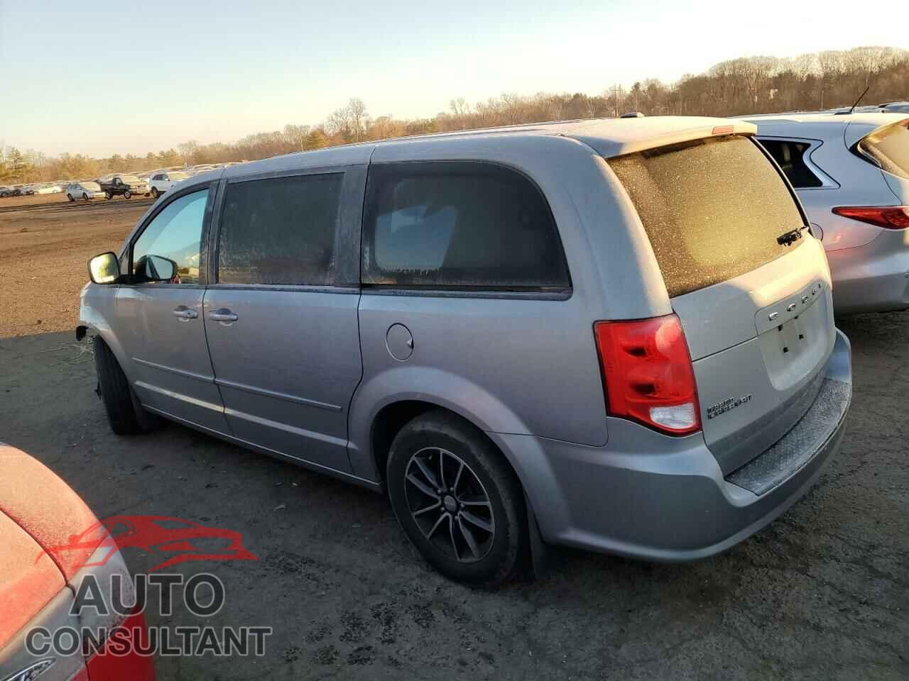 DODGE CARAVAN 2015 - 2C4RDGBG3FR704609