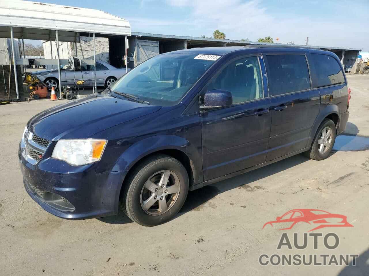 DODGE CARAVAN 2012 - 2C4RDGCG1CR409308