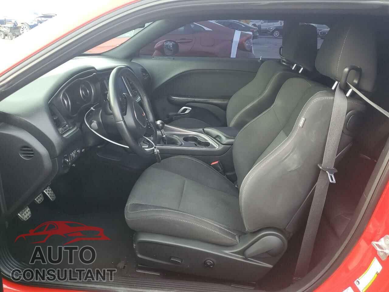 DODGE CHALLENGER 2015 - 2C3CDZFJ1FH850377