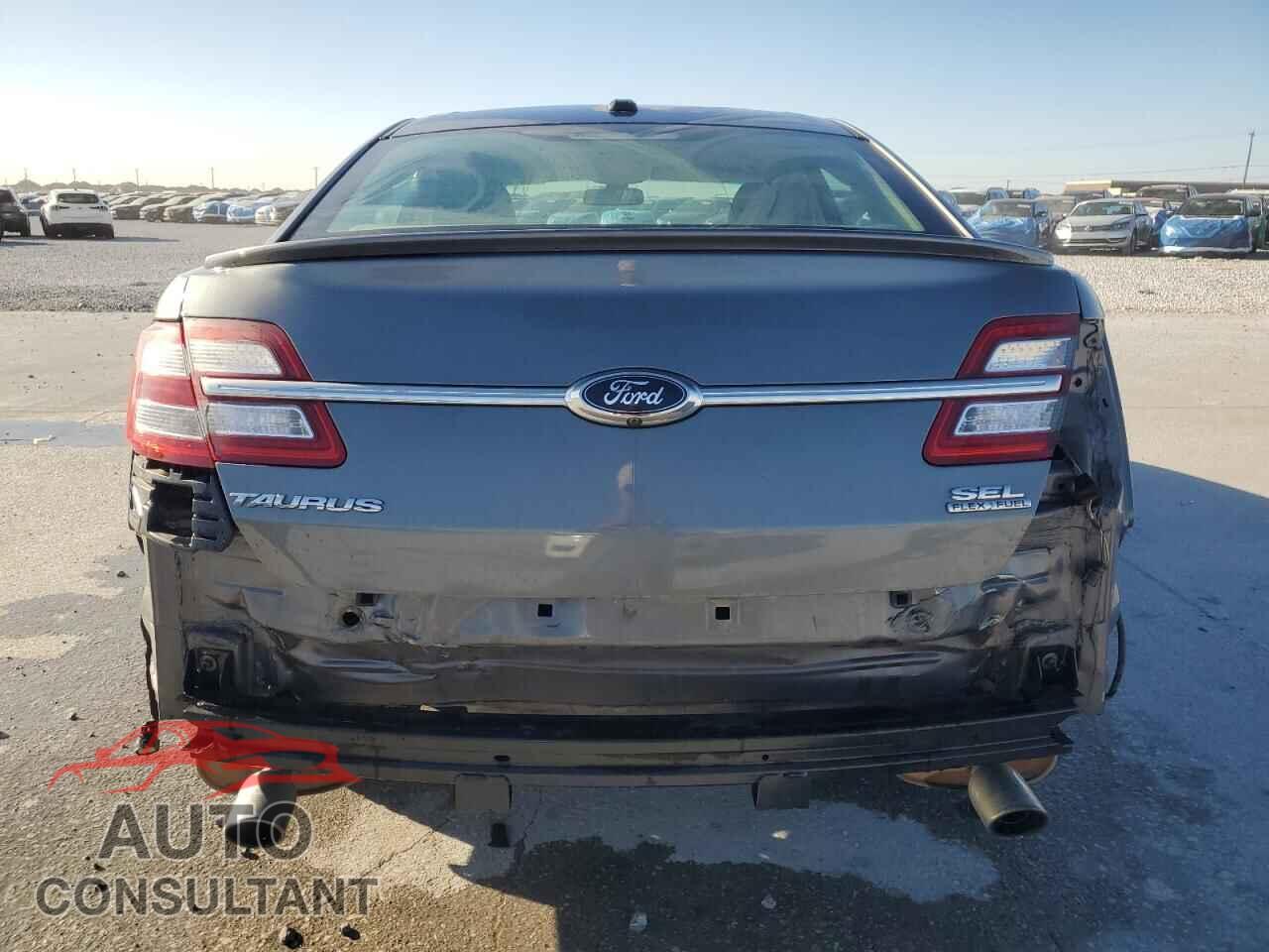 FORD TAURUS 2013 - 1FAHP2F94DG152222