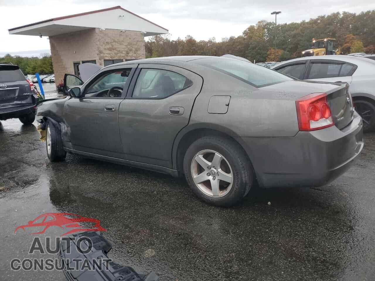 DODGE CHARGER 2009 - 2B3KA43D79H551046