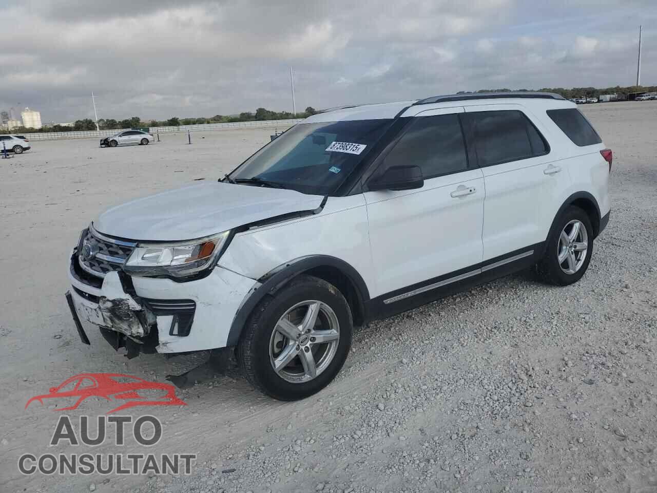 FORD EXPLORER 2018 - 1FM5K7DH2JGB65058