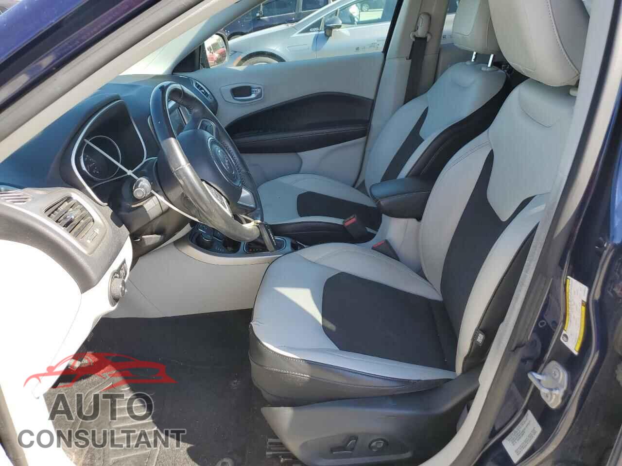 JEEP COMPASS 2017 - 3C4NJDBB0HT665052