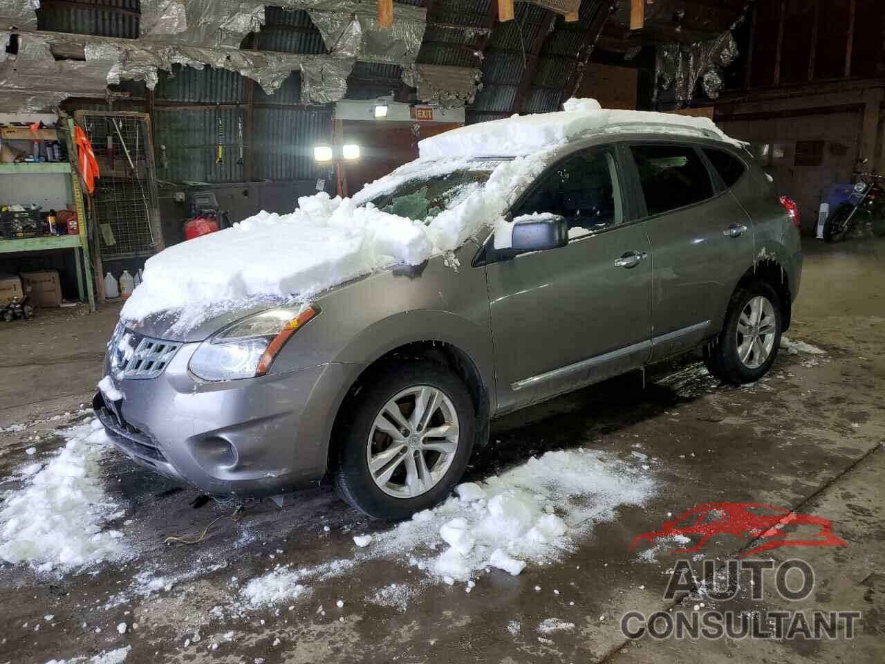 NISSAN ROGUE 2015 - JN8AS5MV1FW768100