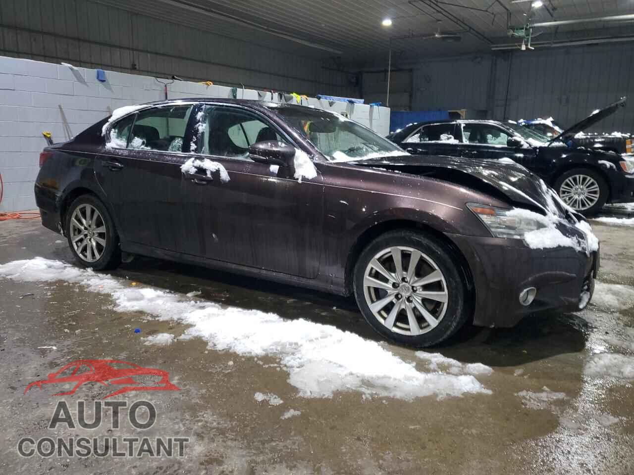 LEXUS GS350 2014 - JTHCE1BL8E5020775
