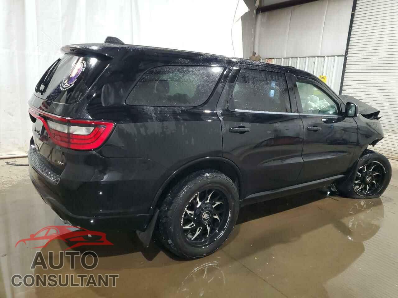 DODGE DURANGO 2019 - 1C4RDJDG9KC795236