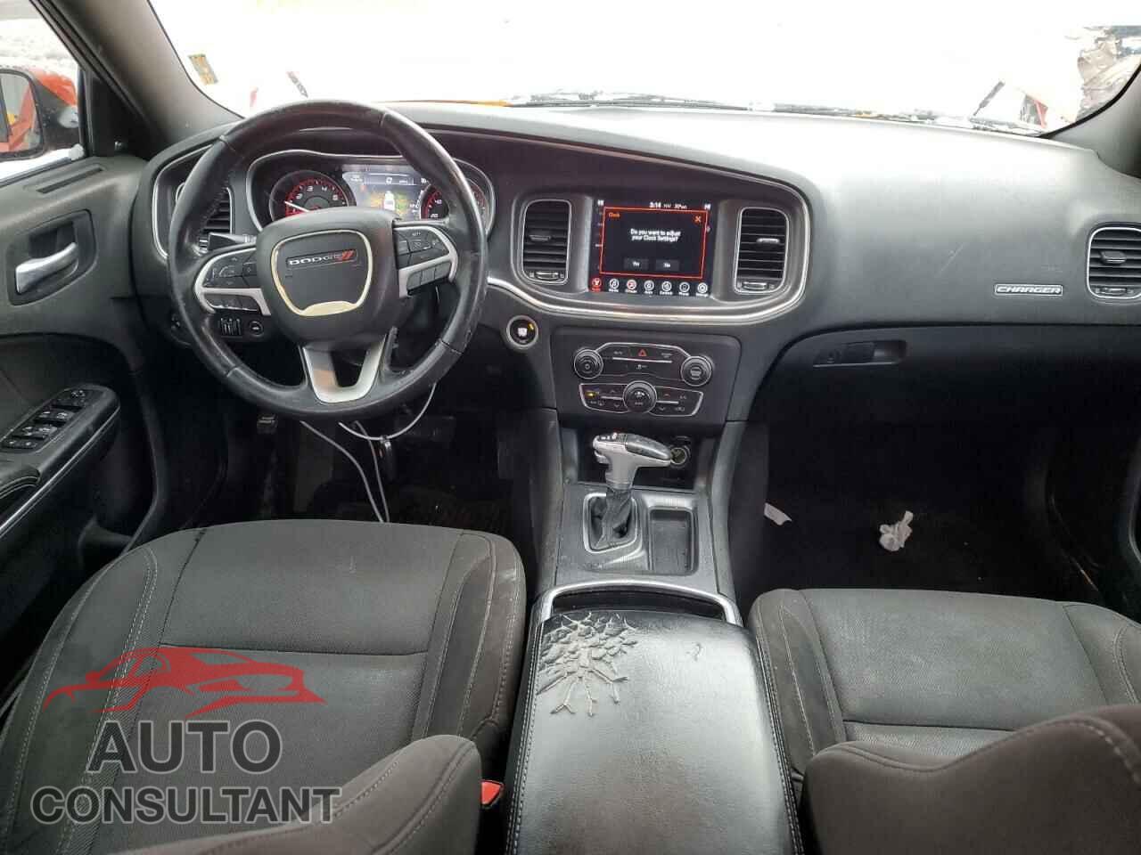 DODGE CHARGER 2017 - 2C3CDXHG1HH563629