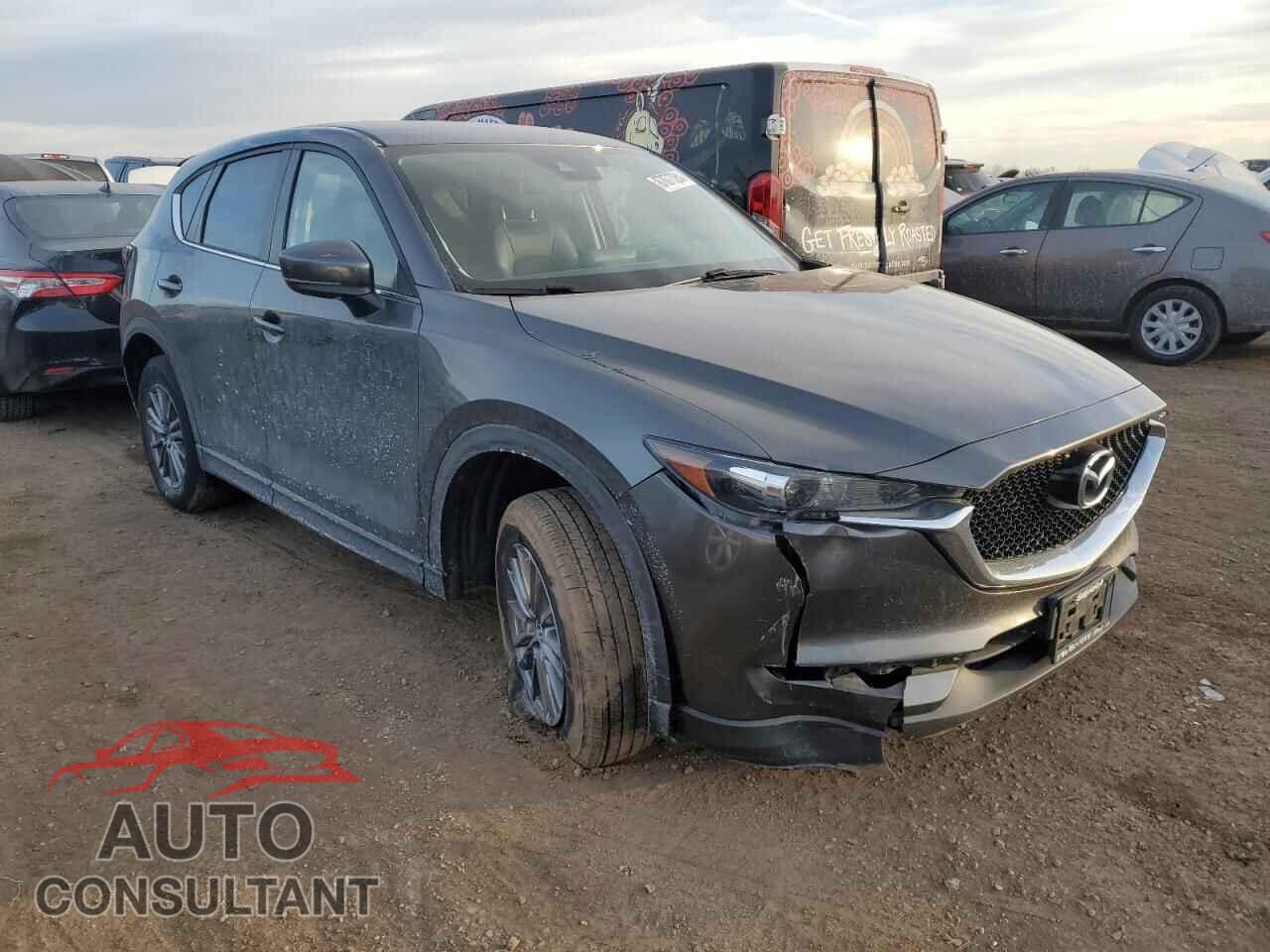 MAZDA CX-5 2017 - JM3KFACL0H0186743