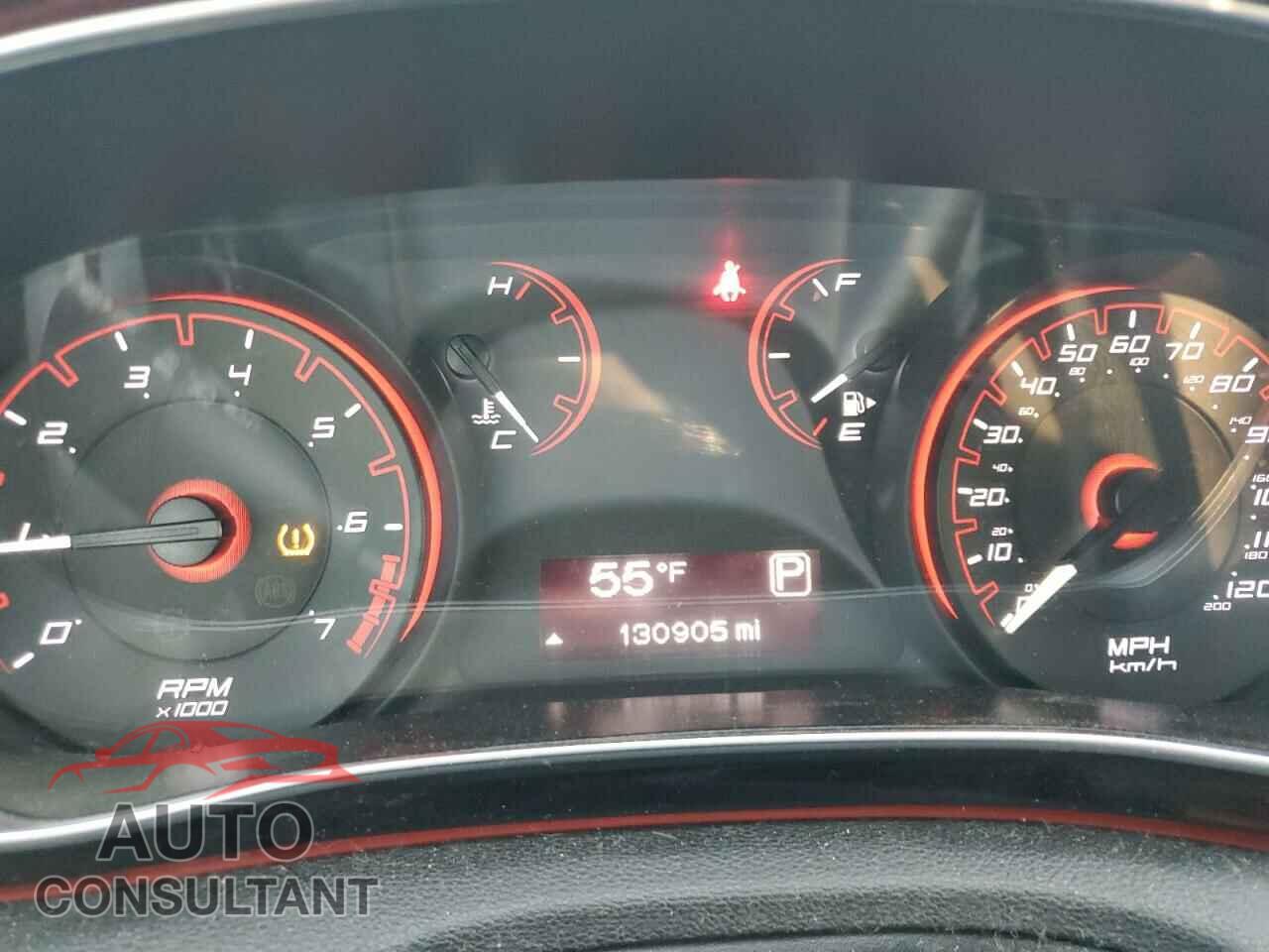 DODGE DART 2016 - 1C3CDFBB3GD529632