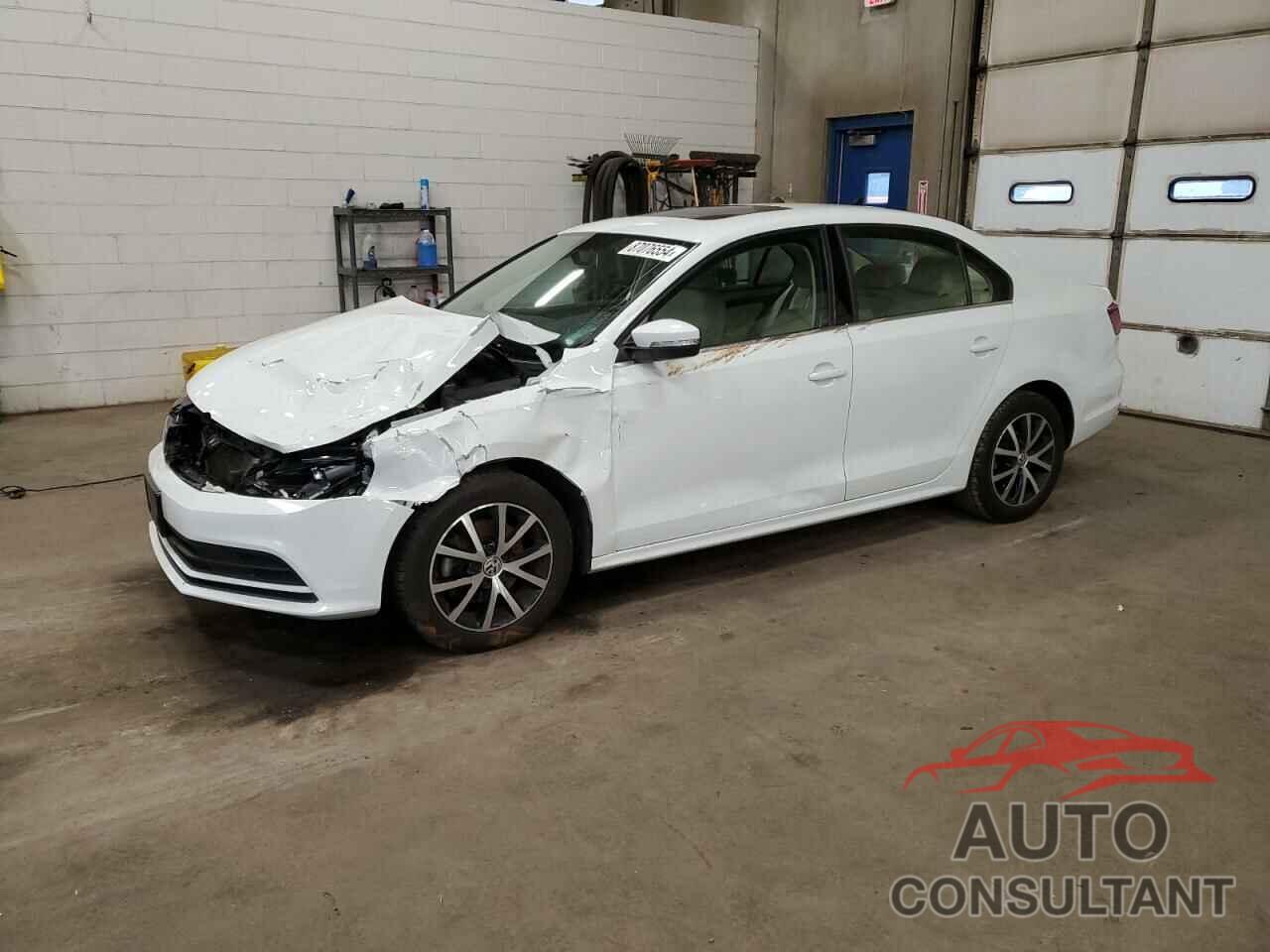 VOLKSWAGEN JETTA 2018 - 3VWB67AJ2JM249919