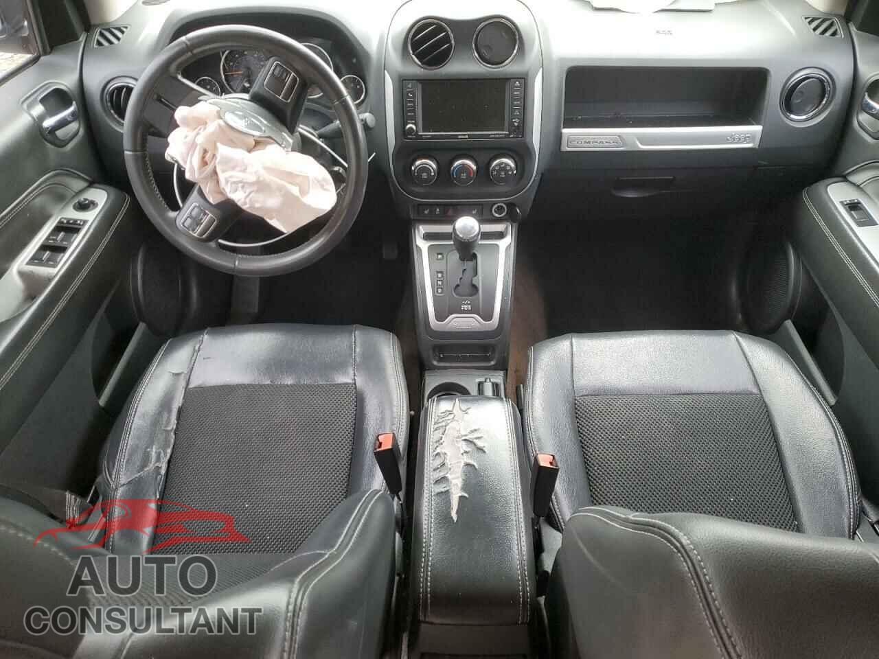 JEEP COMPASS 2014 - 1C4NJCEB5ED744997