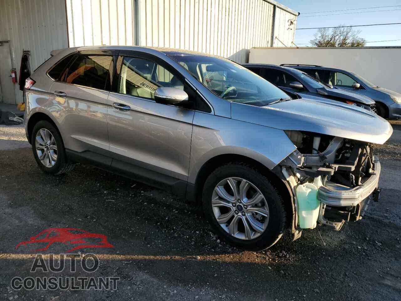 FORD EDGE 2020 - 2FMPK3K94LBA85543
