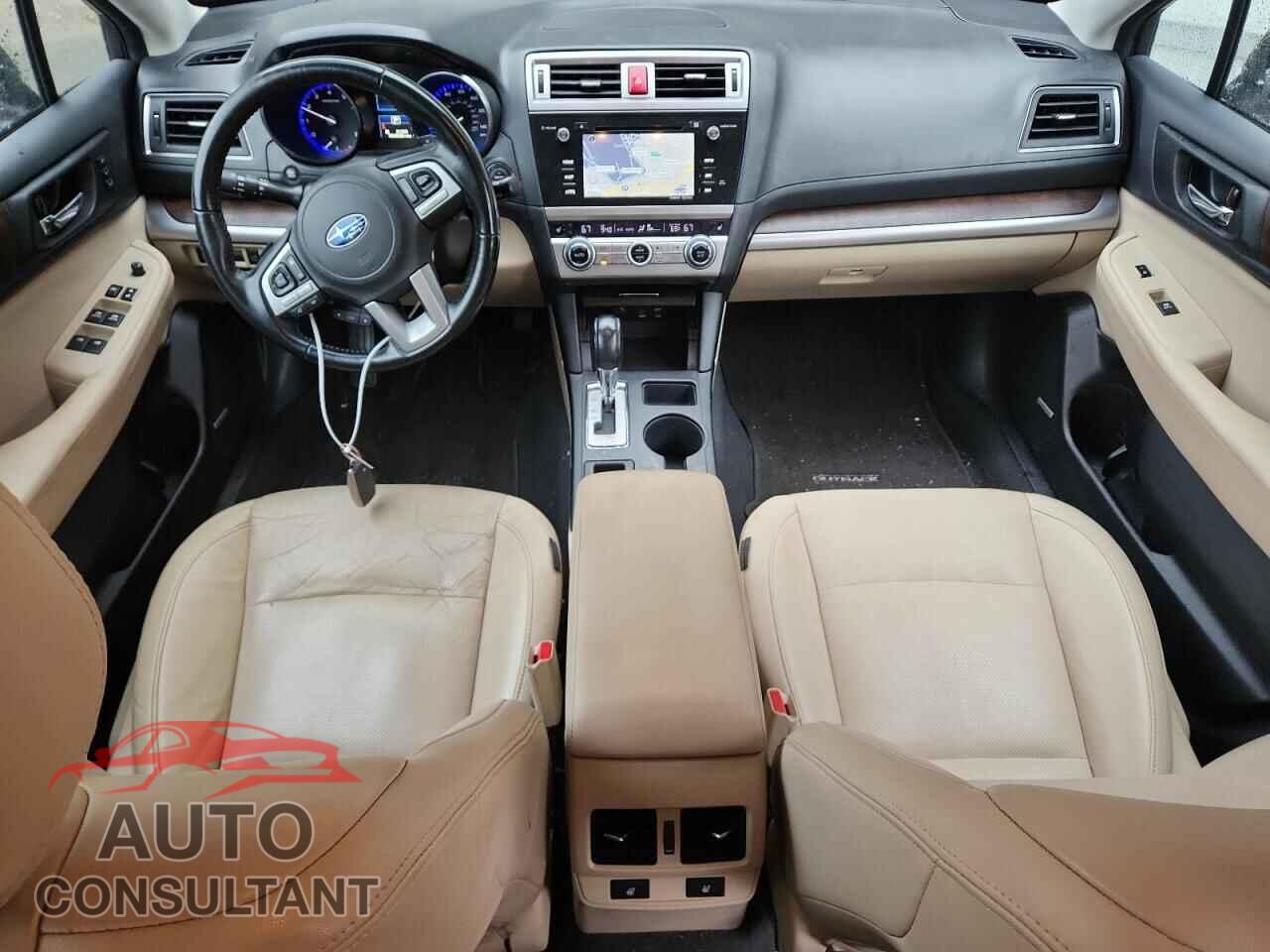 SUBARU OUTBACK 2016 - 4S4BSBLC9G3240141