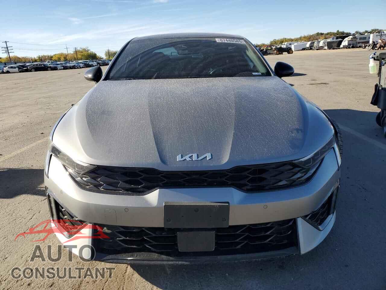 KIA K5 2025 - KNAG64J75S5291369