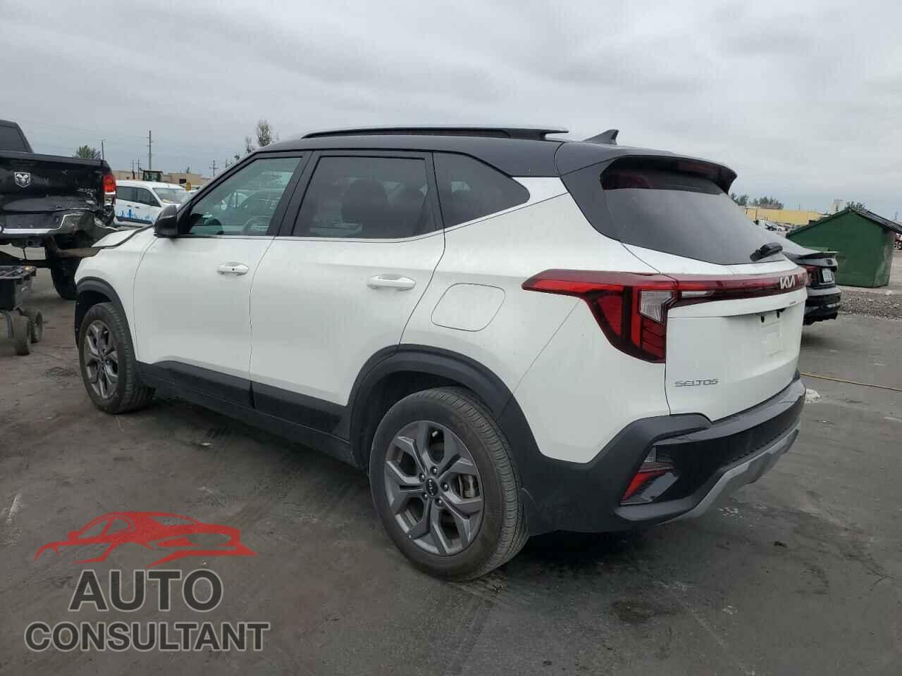 KIA SELTOS 2024 - KNDEUCAA2R7619156