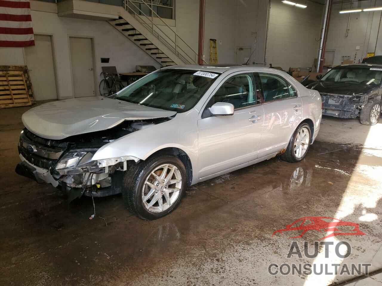 FORD FUSION 2011 - 3FAHP0JG6BR327022