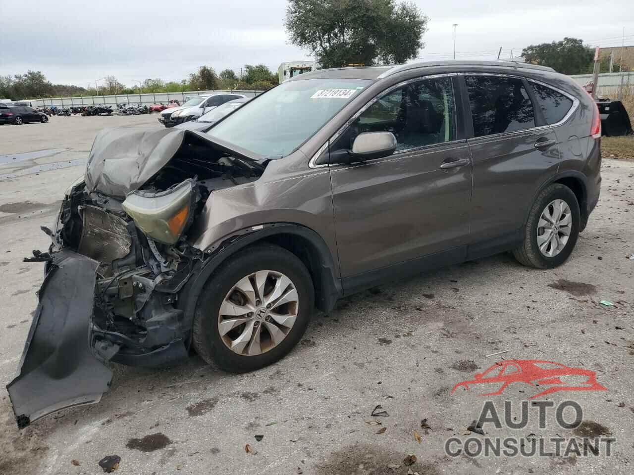 HONDA CRV 2013 - 5J6RM3H72DL022515